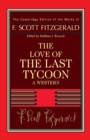 Fitzgerald: The Love of the Last Tycoon : A Western - Book