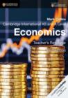 Cambridge International AS and A Level Economics Teacher's Resource CD-ROM - Book