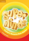 Super Minds Starter Teacher's Resource Book - Book