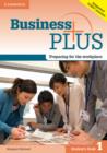 Business Plus Level 1 Student's Book - Book