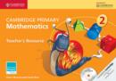 Cambridge Primary Mathematics Stage 2 Teacher's Resource with CD-ROM - Book