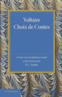 Voltaire : Choix de Contes - Book