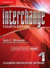 Interchange Level 1 Presentation Plus - Book