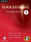 Touchstone Level 1 Teacher's Edition with Assessment Audio CD/CD-ROM - Book