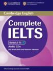 Complete IELTS Bands 6.5-7.5 Class Audio CDs (2) - Book