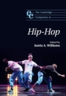 The Cambridge Companion to Hip-Hop - Book