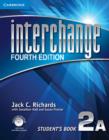 Interchange Level 2 Student's Book A with Self-study DVD-ROM - Book