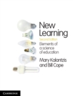 New Learning : Elements of a Science of Education - Book