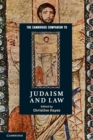 The Cambridge Companion to Judaism and Law - Book