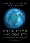 Population and Society - Book