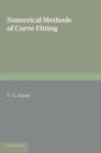 Numerical Methods of Curve Fitting - Book
