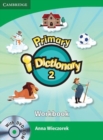 Primary i-Dictionary Level 2 Movers Workbook and DVD-ROM Pack - Book