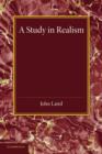 A Study in Realism - Book