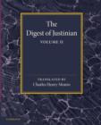 The Digest of Justinian: Volume 2 - Book