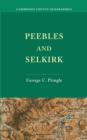 Peebles and Selkirk - Book