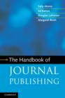 The Handbook of Journal Publishing - Book