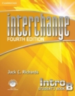 Interchange Intro Student's Book A with Self-study DVD-ROM and Online Workbook A Pack - Book