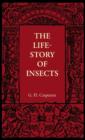 The Life-Story of Insects - Book