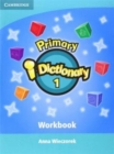 Primary i-Dictionary Level 1 Starters Workbook and CD-ROM Pack - Book