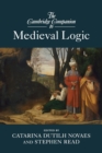 The Cambridge Companion to Medieval Logic - Book