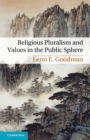 Religious Pluralism and Values in the Public Sphere - Book