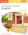 Cambridge Primary English Activity Book 4 - Book