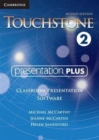 Touchstone Level 2 Presentation Plus - Book