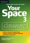 Your Space Level 3 Classware DVD-ROM with Teacher's Resource Disc - Book