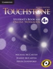 Touchstone Level 4 Student's Book B with Online Workbook B - Book