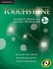 Touchstone Level 3 Student's Book A with Online Workbook A - Book