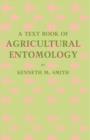 A Textbook of Agricultural Entomology - Book