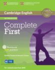 Complete First Workbook with Answers with Audio CD - Book