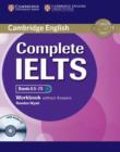 Complete IELTS Bands 6.5–7.5 Workbook without Answers with Audio CD - Book