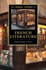 The Cambridge Companion to French Literature - Book