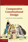 Comparative Constitutional Design - Book