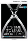 It's Time (To Learn About Time) Beginning Book with Online Access - Book