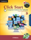 Click Start Level 9 Student's Book with CD-ROM : Computer Science for Schools - Book