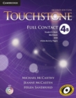 Touchstone Level 4 Full Contact B - Book