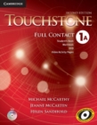 Touchstone Level 1 Full Contact A - Book