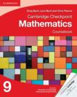 Cambridge Checkpoint Mathematics Coursebook 9 - Book