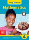 Study & Master Mathematics Teacher's Guide Grade 4 English - Book