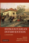 Humanitarian Intervention : A History - Book