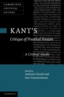 Kant's 'Critique of Practical Reason' : A Critical Guide - Book