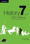 History NSW Syllabus for the Australian Curriculum Year 7 Stage 4 Bundle 3 Textbook and Electronic Workbook - Book