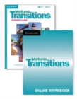 Ventures Transitions Level 5 Digital Value Pack (Student's Book with Audio CD and Online Workbook) - Book