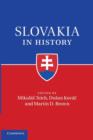 Slovakia in History - Book
