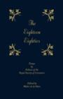 The Eighteen-Eighties : Essays by Fellows of the Royal Society of Literature - Book