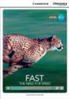 Fast: The Need for Speed High Beginning Book with Online Access - Book