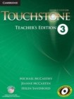 Touchstone Level 3 Teacher's Edition with Assessment Audio CD/CD-ROM - Book