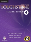 Touchstone Level 4 Teacher's Edition with Assessment Audio CD/CD-ROM - Book